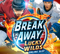 Microgaming Hot BREAK AWAY LUCKY WILDS by iheartchaos.com