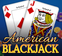 AMRICAN BLACKJACK — game at Mrlucky88