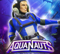 Microgaming Hot AQUANAUTS by jdlclubmy.com