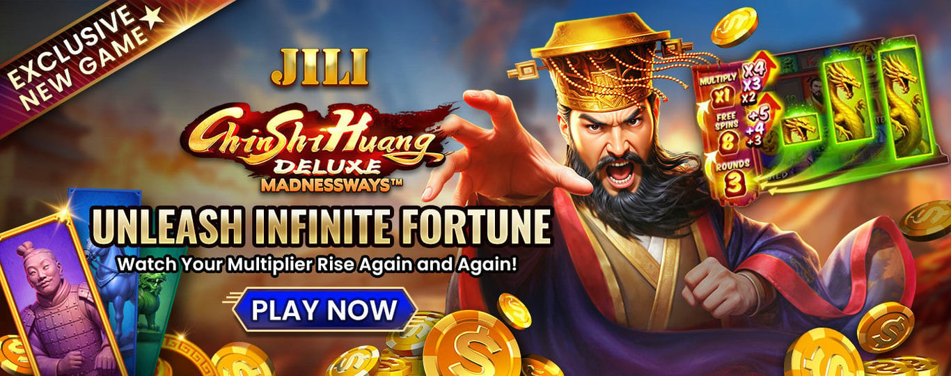 Unleash infinite fortune now!