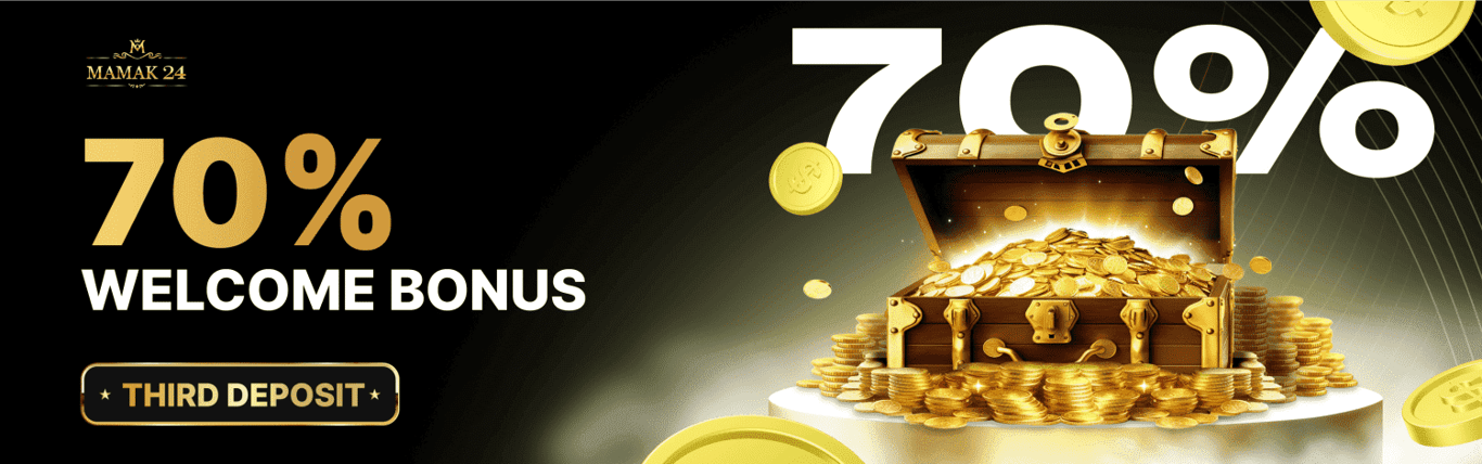 Mamak24 game selection