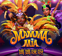 Joker Jackpot MAMMA MIA by winbox88go.com