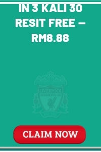 Liverpool 888 Malaysia platform overview