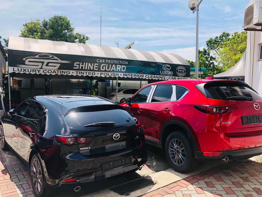 Shine Guard Car Protection (M) Sdn Bhd