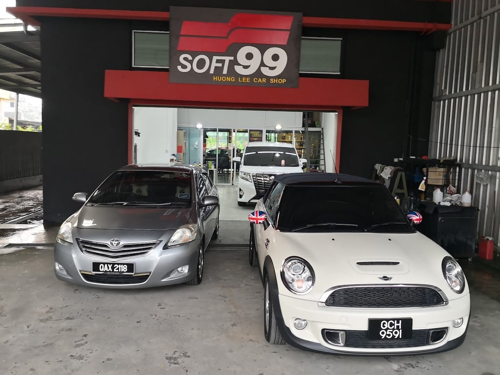 Huong Lee Car Shop