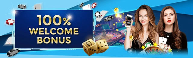 Pemain judi online menggunakan smartphone