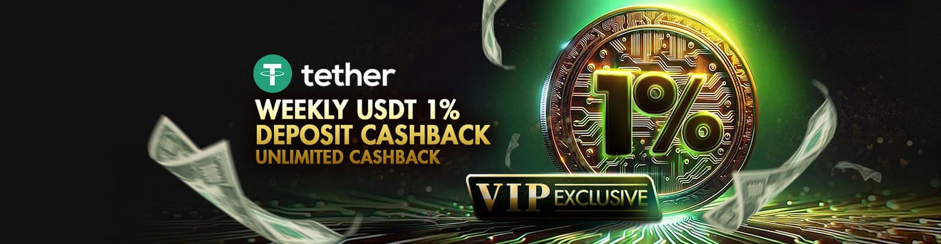 9club Promo USDT deposit cashback offers.