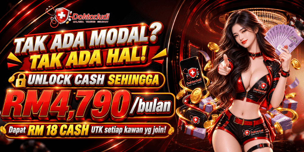 Cash unlock offer: up to RM4,790/month, RM18 per referral