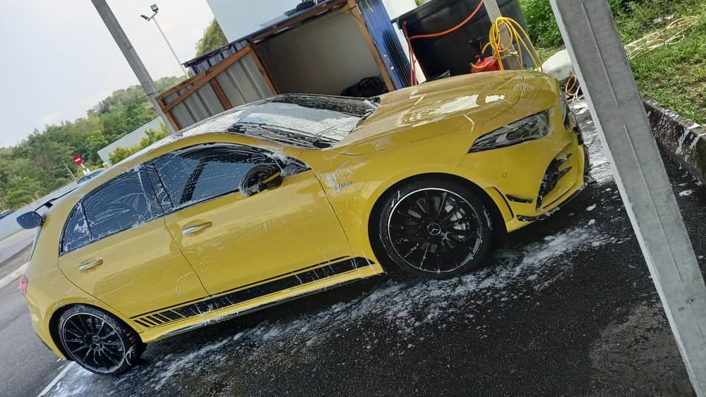 R1 Car wash
