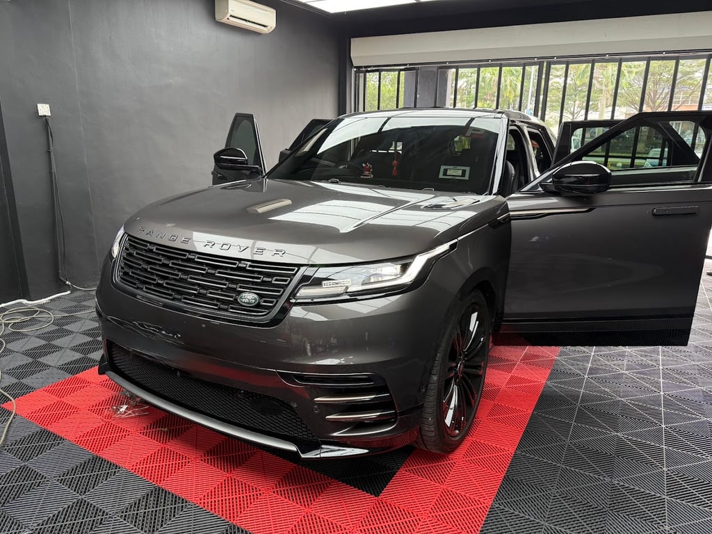 M8 Car Tint Seremban 2