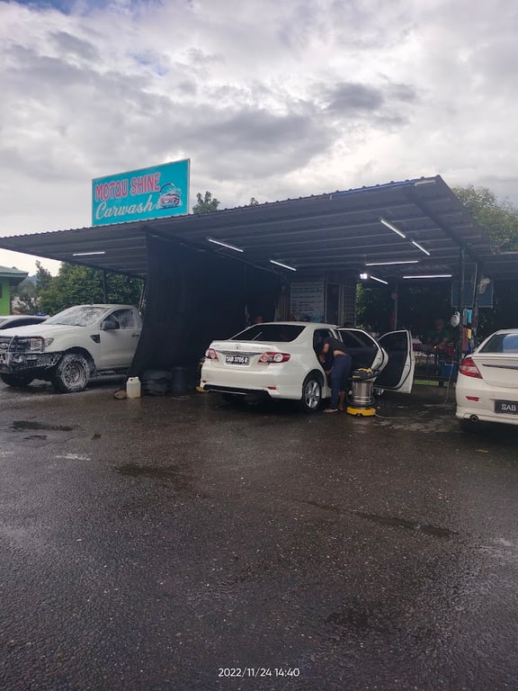 Mottou Car Wash