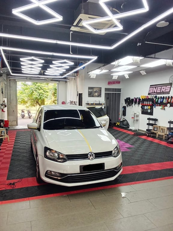 9NERS Detailing Studio (Desa Tebrau)