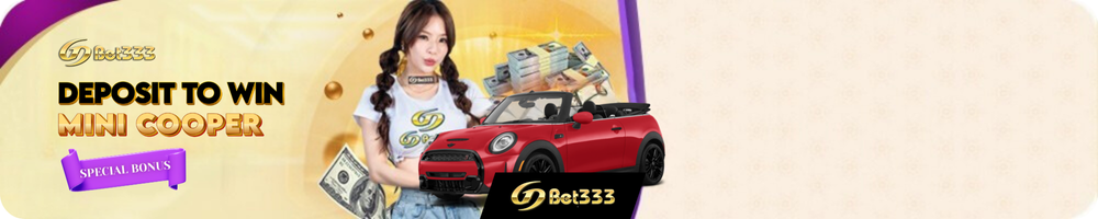 GDBet bonus banner