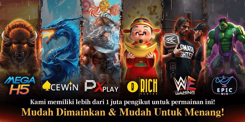 MCO99 Banner Mudah Dimainkan, Mudah Menang! by mco99play.com