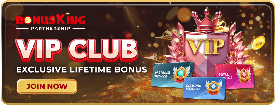 Judikiss888 Promo Join VIP Club for bonuses.