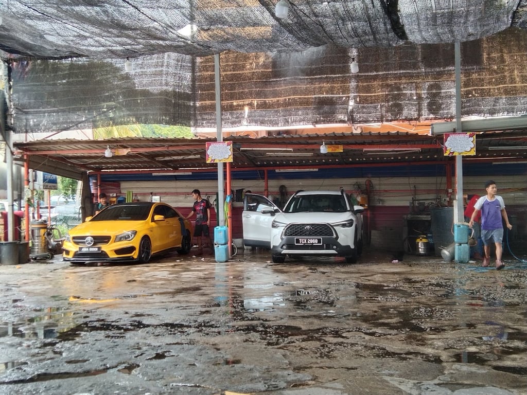 Ain Auto Spa And Carwash