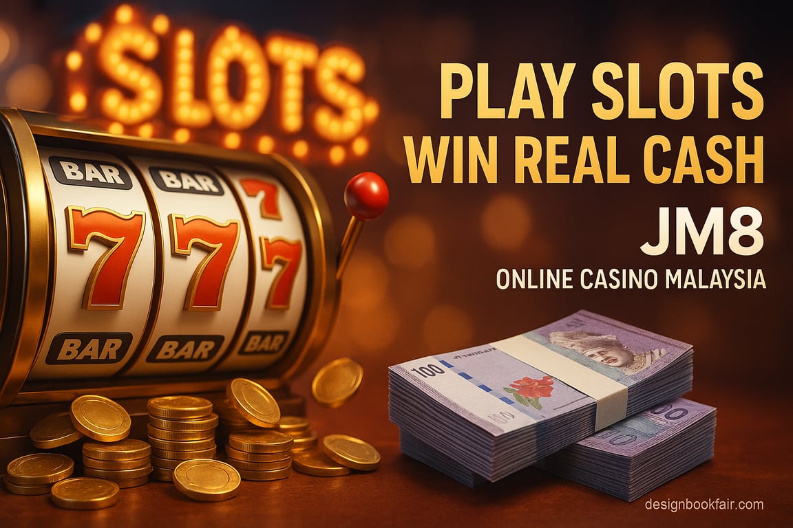 JM8 Free Kredit Casino Promotion