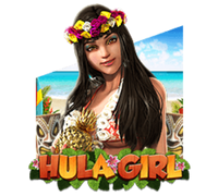 Gameplay Interactive All HULA GIRL by ap333win.com
