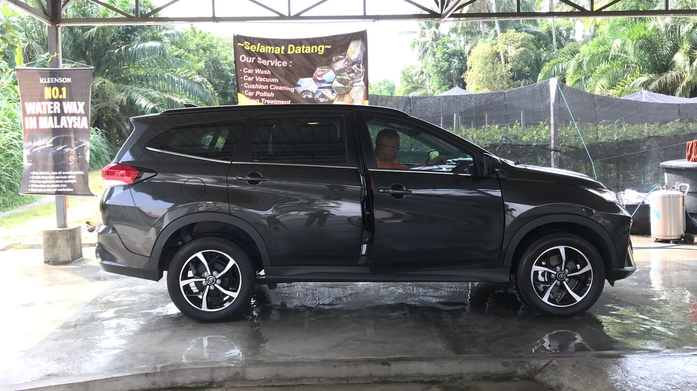 Gemerlip Car SPA & Snow Wash (Kanchong Darat)