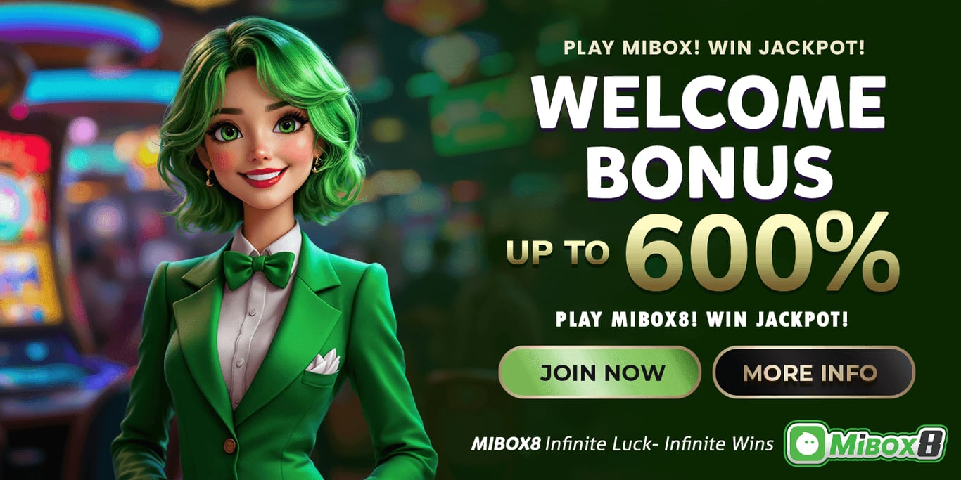 Mibox8 Banner Play Mibox8, win jackpot!