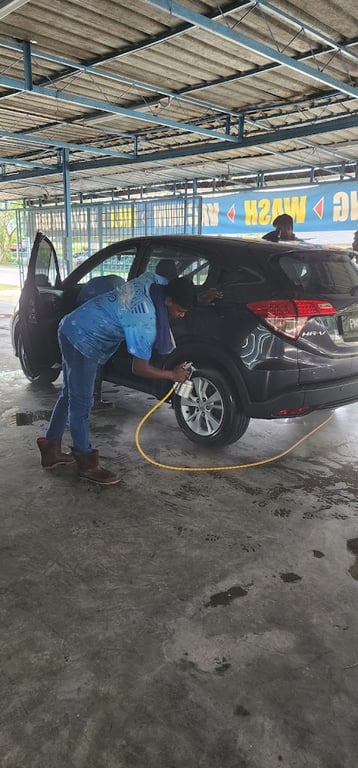 PP CAR WASH