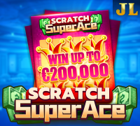 Jili Scratch Cards SuperAce by crown9999.net