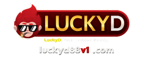 LuckyD88 logo from Airtable brand image table