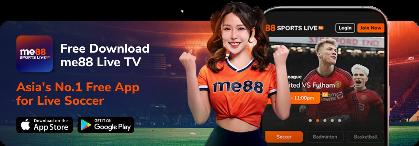 Me88 online casino interface showing game selection and tracking features