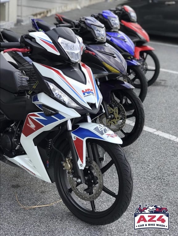Az4 Car & Bike Wash