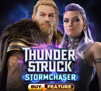 THUNDERSTRUCK STORMCHASER — game at 100plus Casino