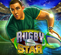 RUGBY STAR — game at Judikiss888