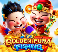 Microgaming Fishing Game / Fish Shooting WD GOLDEN FUWA FISHING by winboxmya8.com