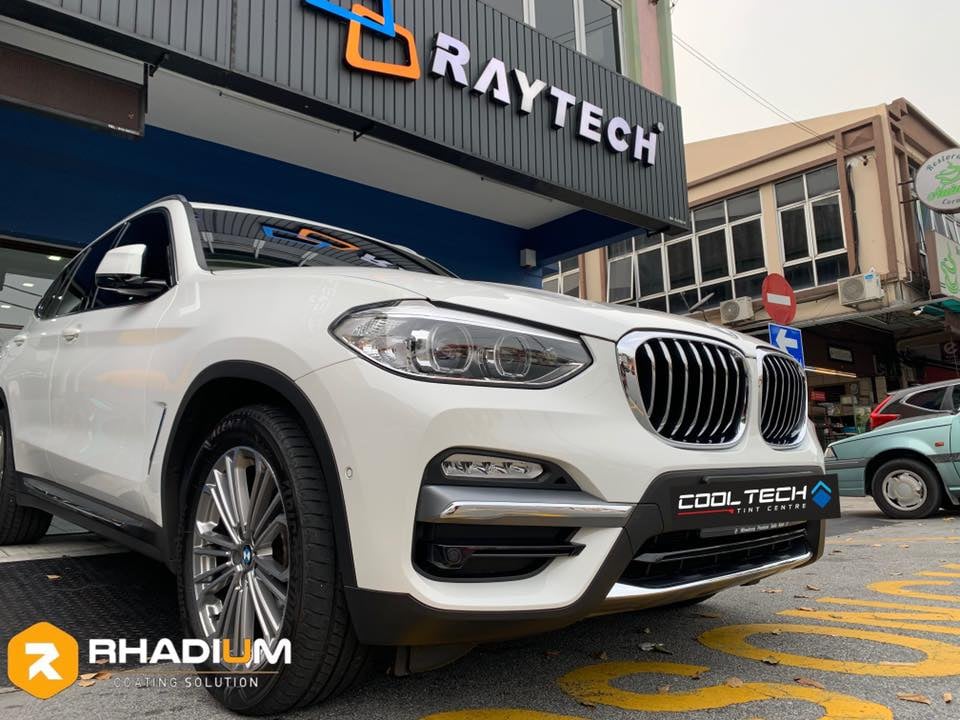 Raytech Ipoh, Merdeka Garden