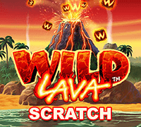Playtech Scratch Cards Wild Lava Scratch by victory996my.net
