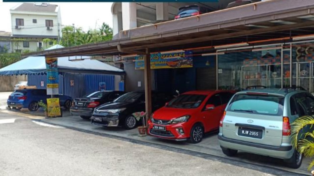 Rez Q Wash