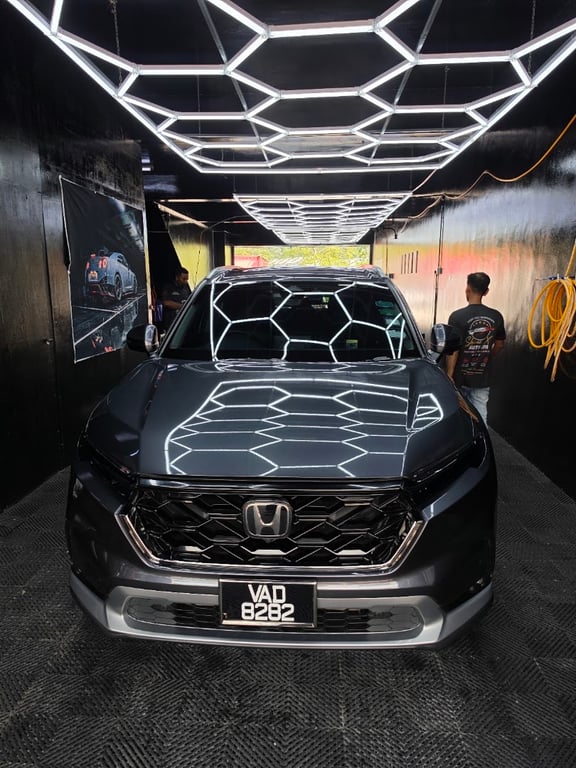ShineX AutoSpa