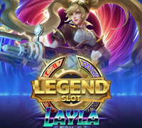 Clotplay All Legend Slot: LAYLA by winboxmygo.com