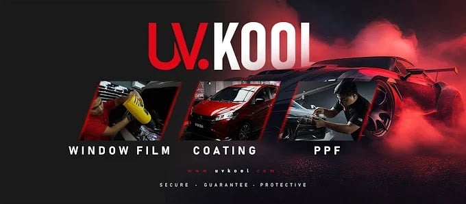 UV Kool Tint Kota Bharu