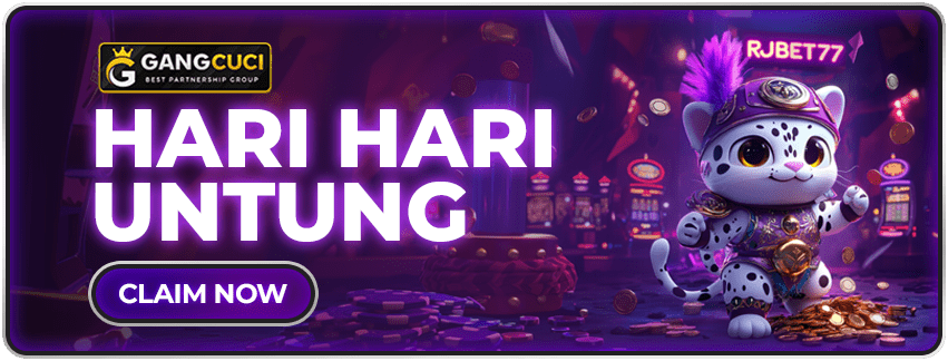 Hari Hari Untung, Claim Now!