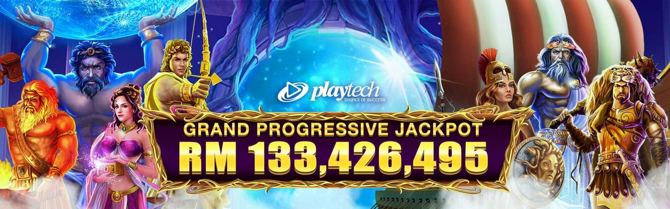 Ilustrasi judi online di Malaysia