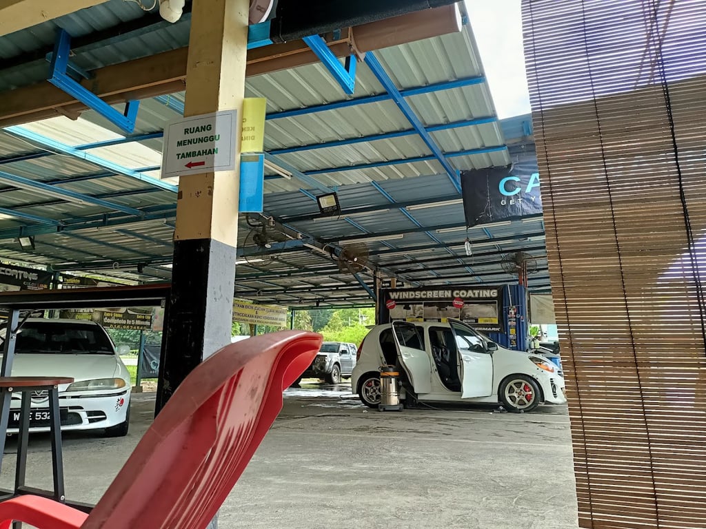 D'Car Wash 2