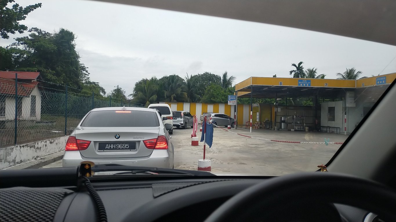 Smart Cyclone Teluk Intan