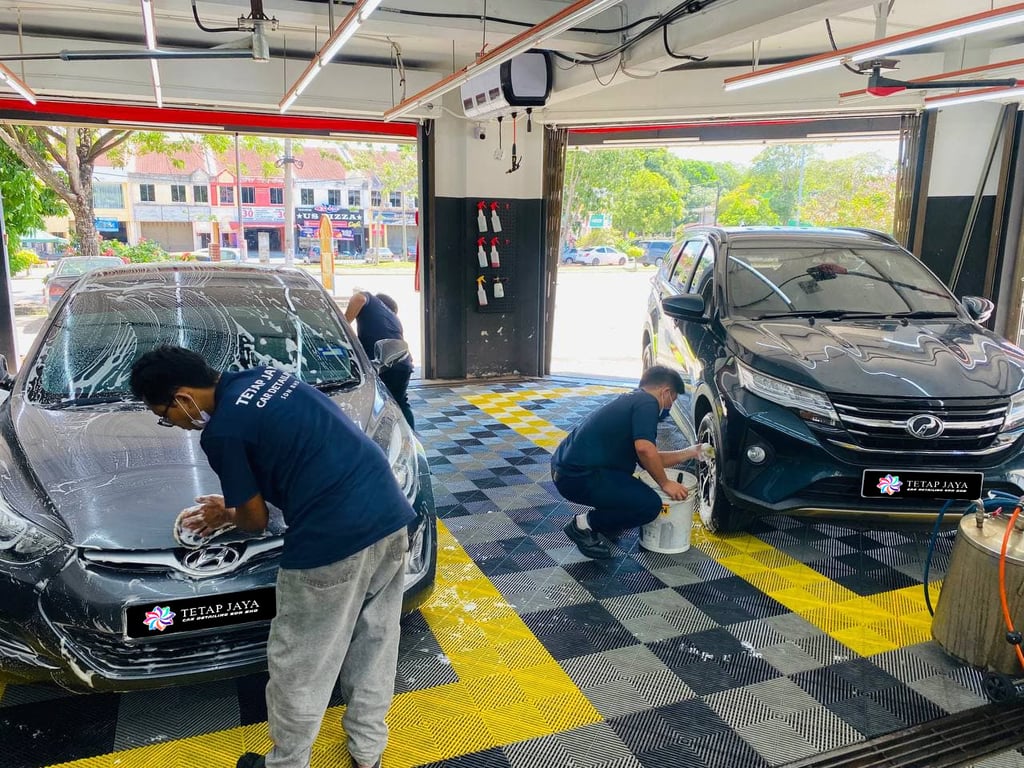 Lecshine Detailing Cheng