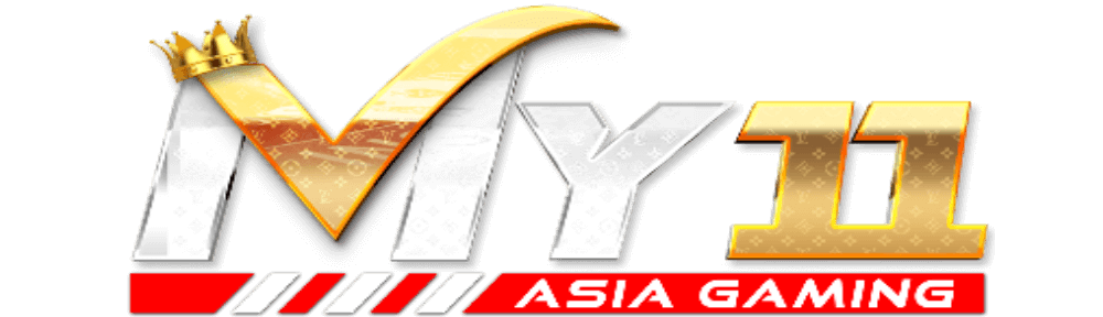 My11 Logo My11 Asia Gaming is exciting. by my11login.org