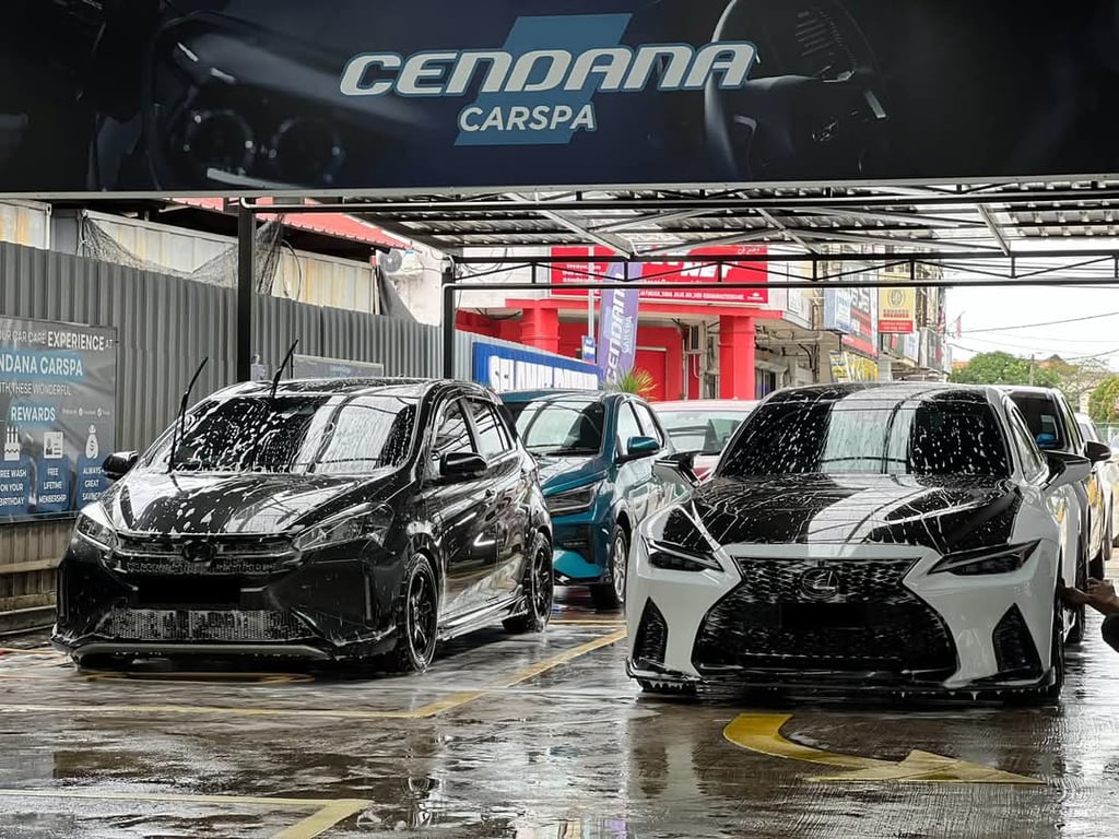 Cendana Carspa