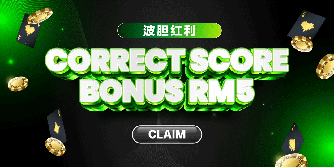 Claim RM5 bonus now!