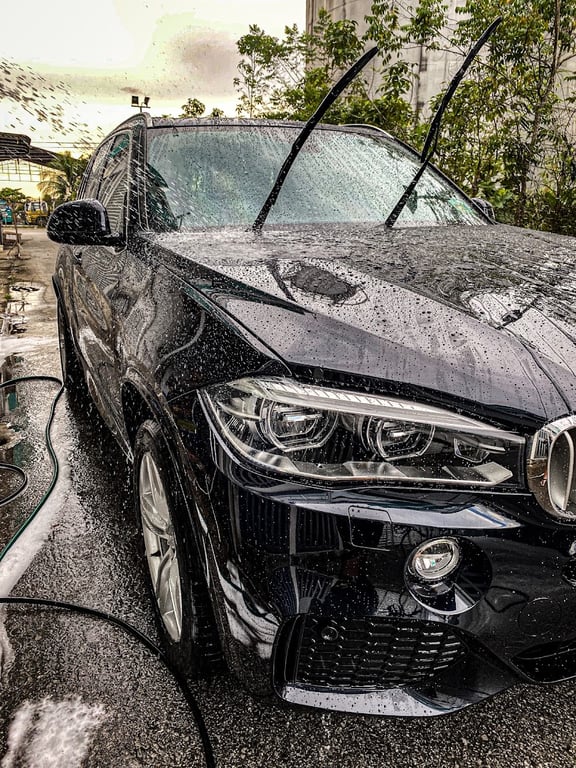 MG3 Car Wash & Accessories