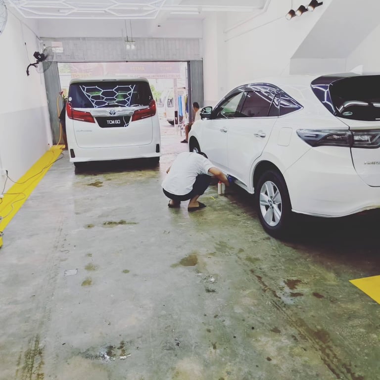 Speedwin autocare sdn bhd