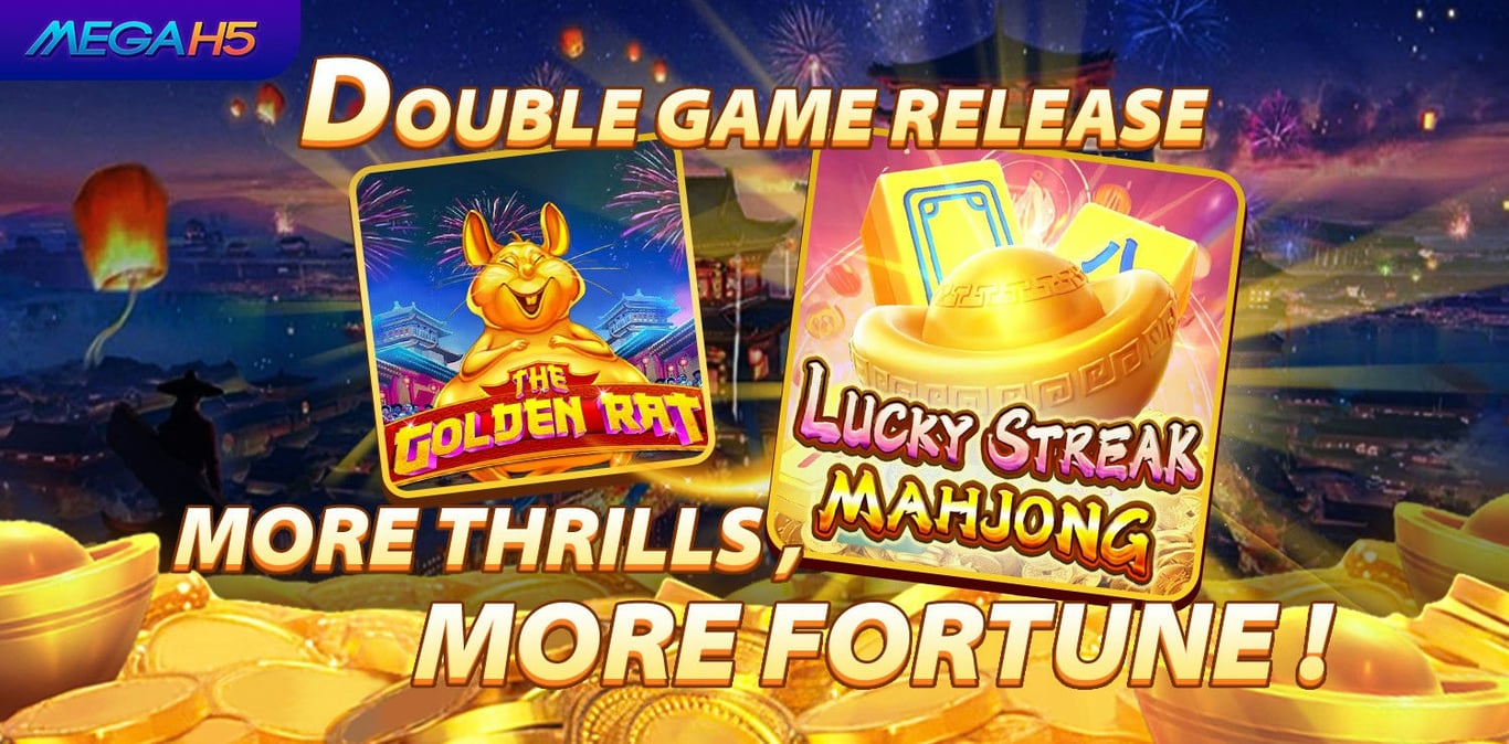 Harta33 Banner Double game release, more fortune!