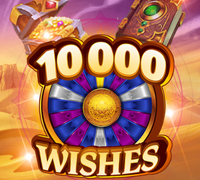 Microgaming Hot 10000 WISHES by iheartchaos.com